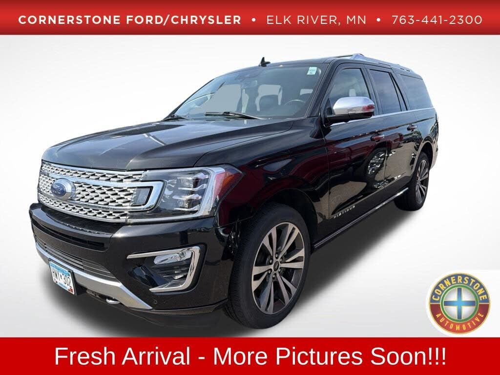 2021 FORD Expedition