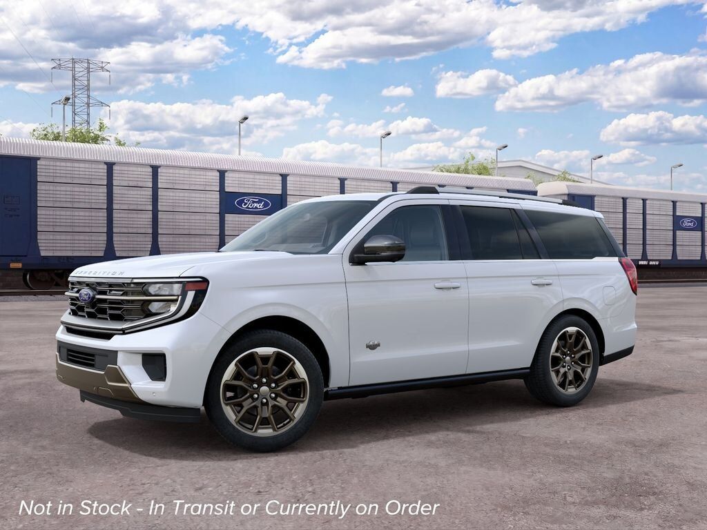 2027 FORD Expedition