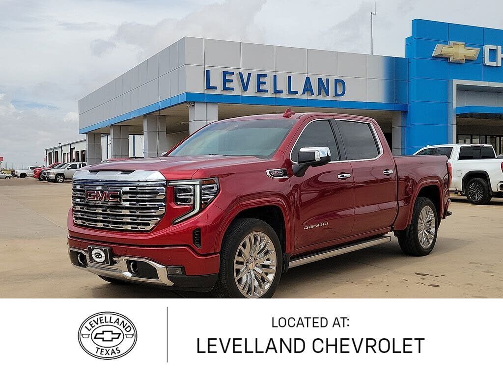 2022 GMC Sierra