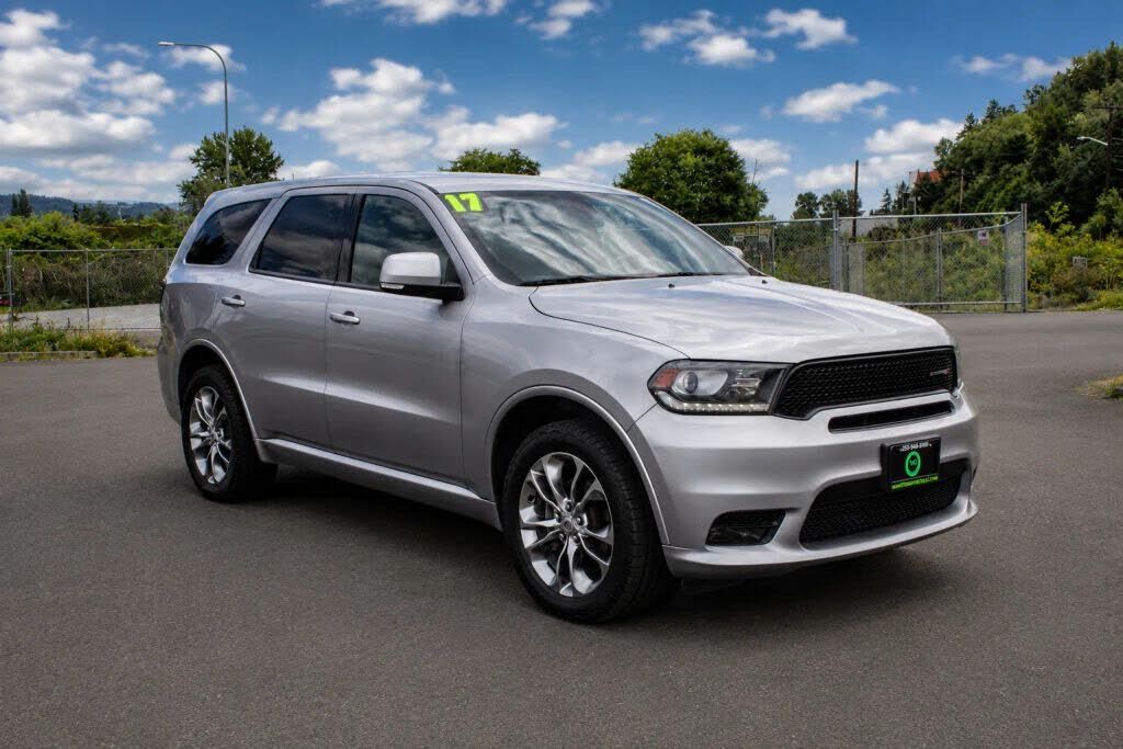 2019 DODGE Durango