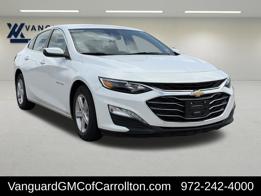 2024 CHEVROLET Malibu