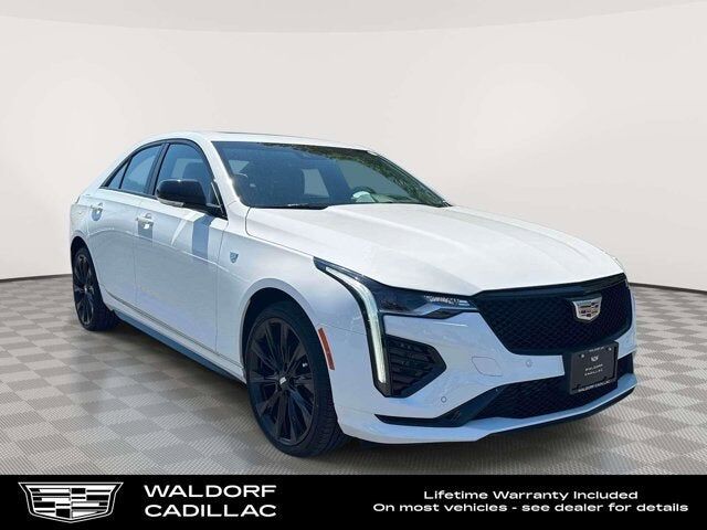 2025 CADILLAC CT4