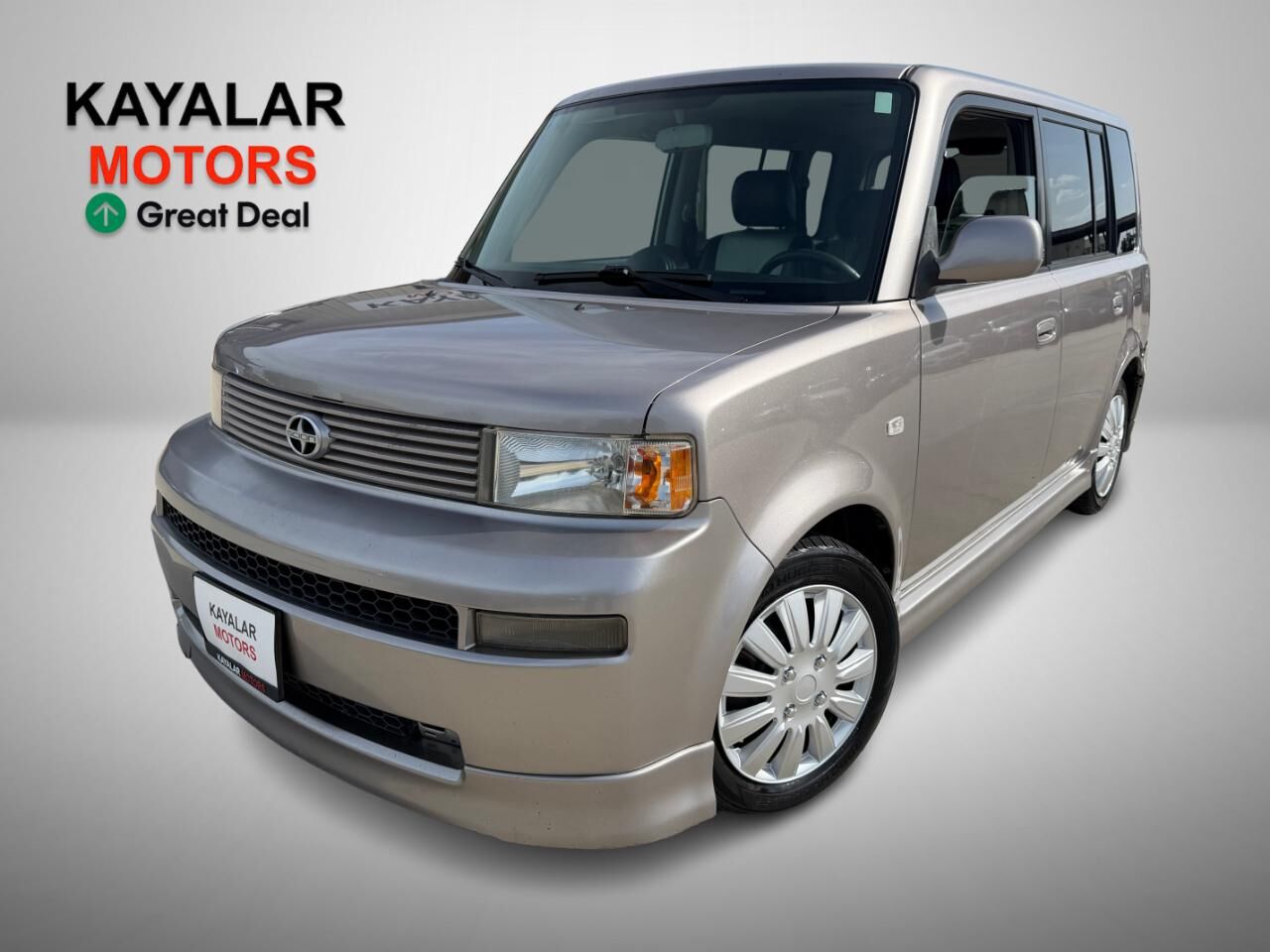 2004 TOYOTA SCION