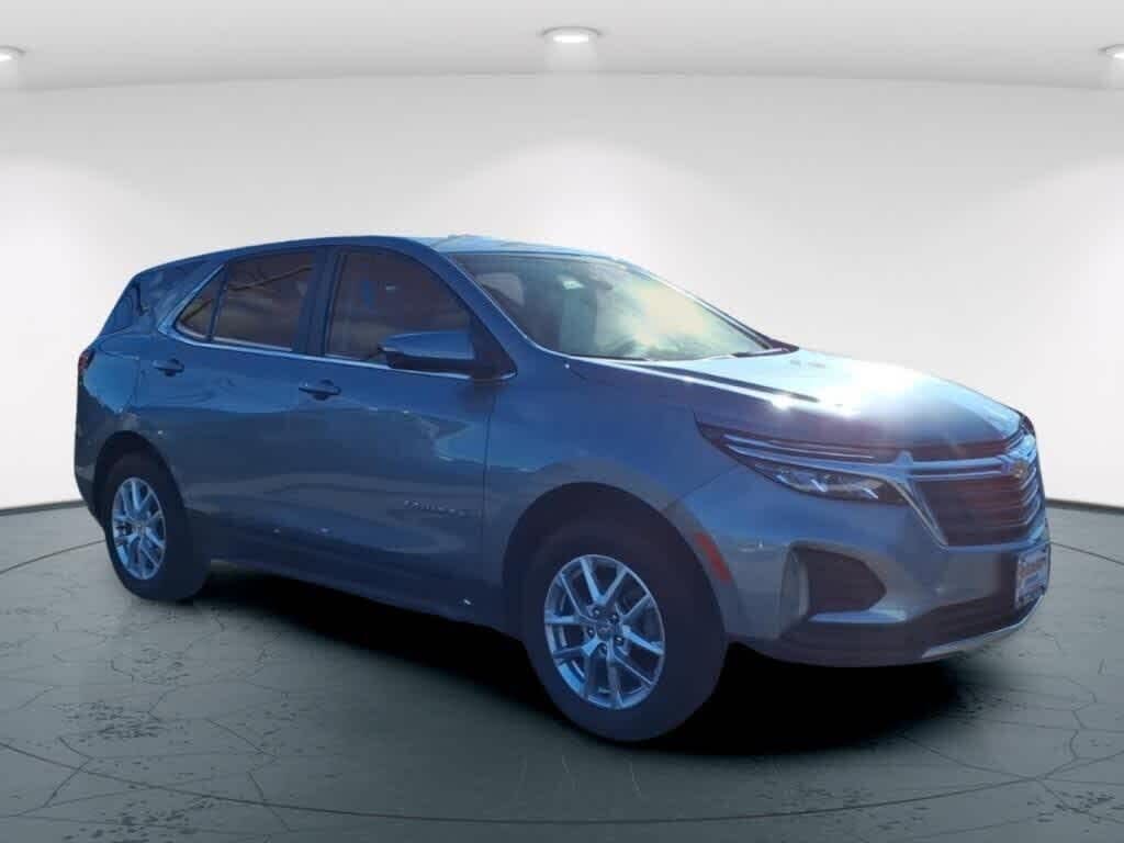 2024 CHEVROLET Equinox