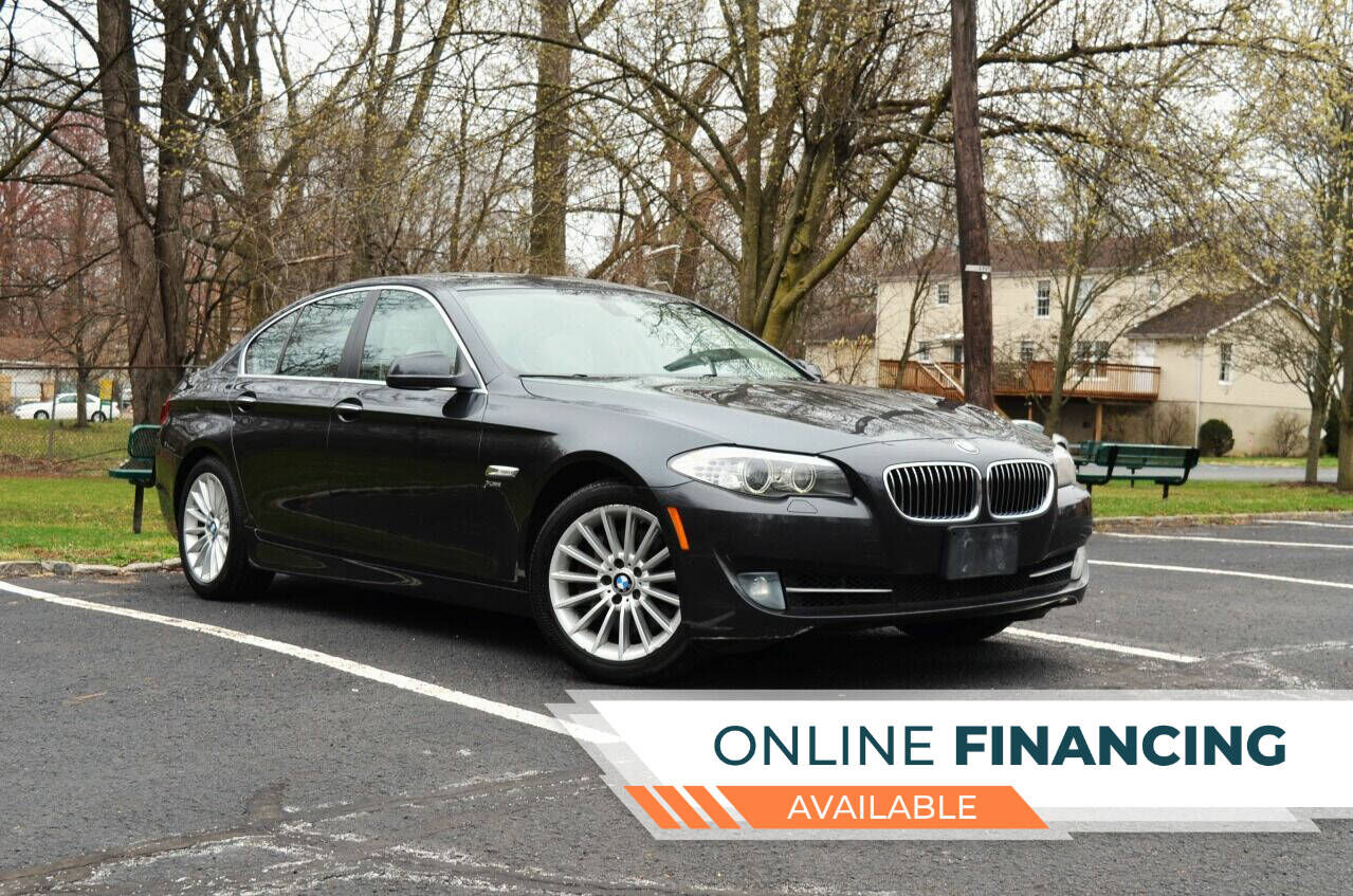 2011 BMW 5 Series