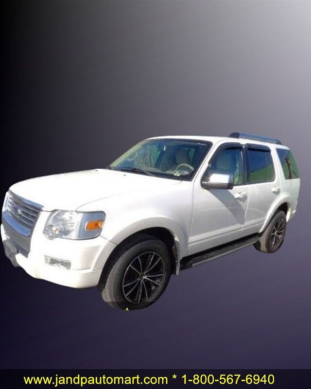 2010 FORD Explorer