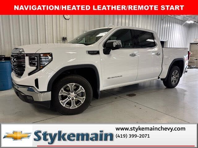 2024 GMC Sierra