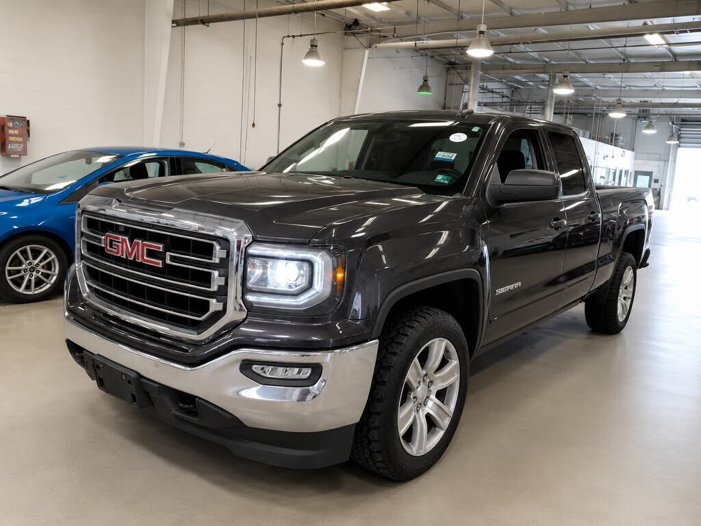 2016 GMC Sierra