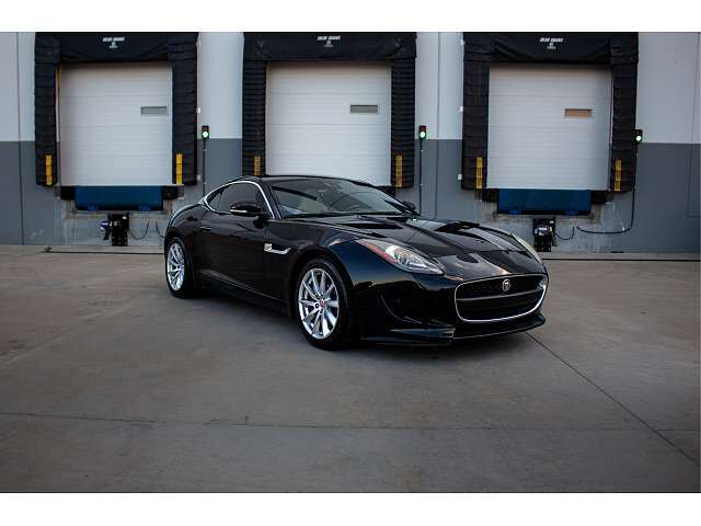 2015 JAGUAR F-Type