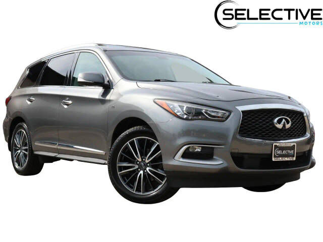 2016 INFINITI QX60