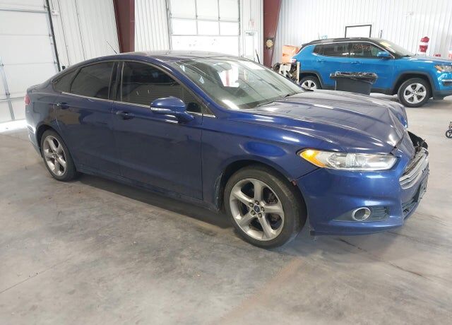 2013 FORD Fusion