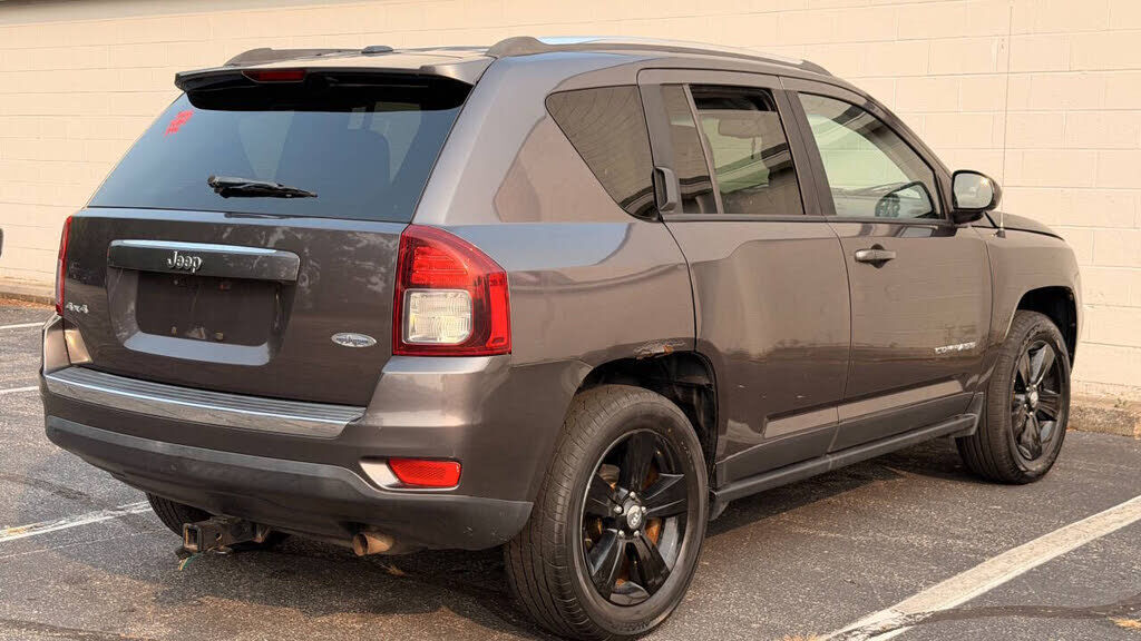 2015 JEEP Compass