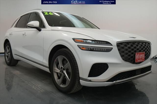 2026 GENESIS GV70