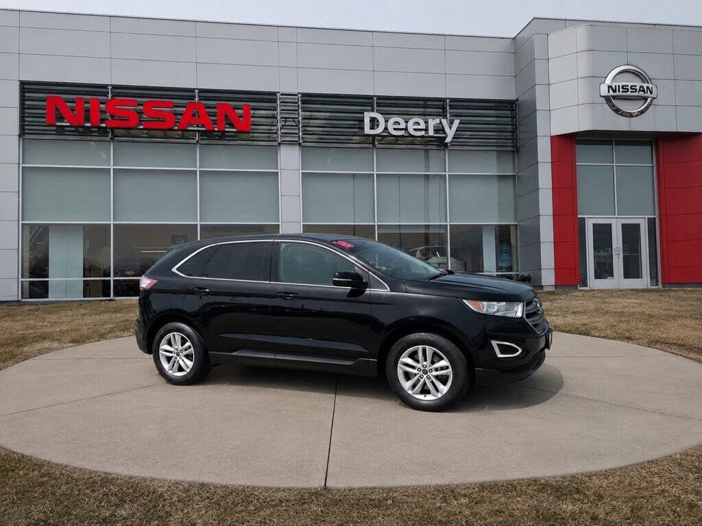 2016 FORD Edge