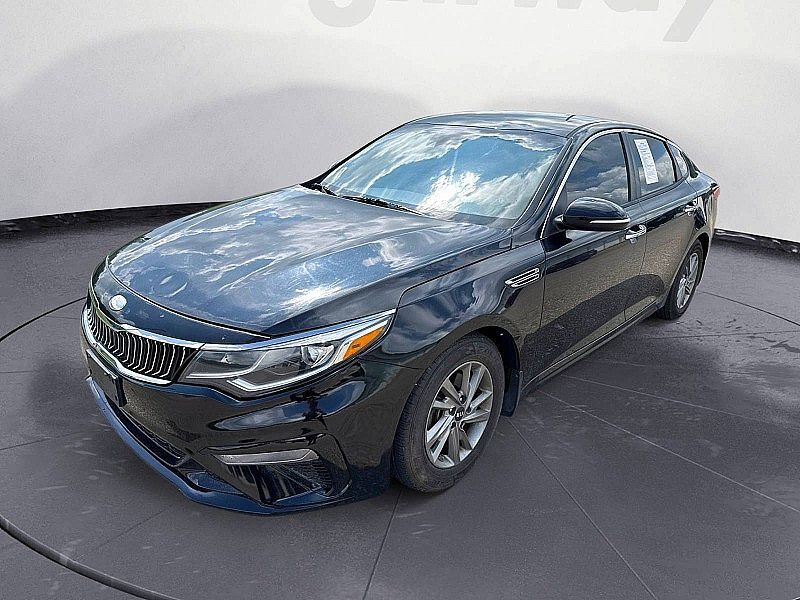 2019 KIA Optima