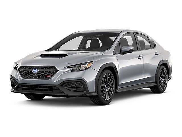 2026 SUBARU WRX