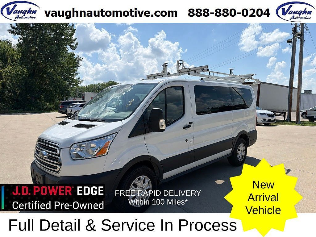 2019 FORD Transit