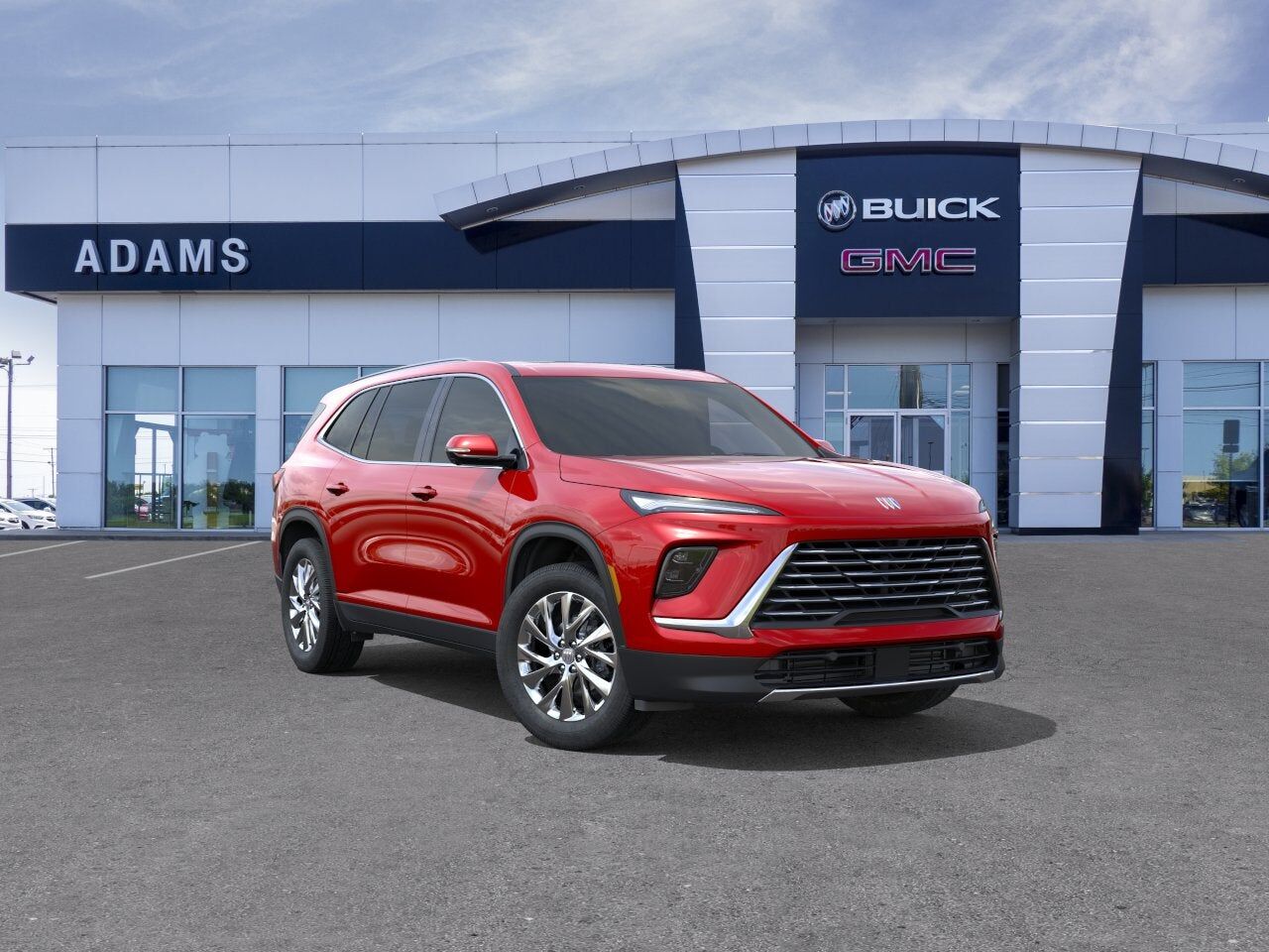 2026 BUICK Enclave
