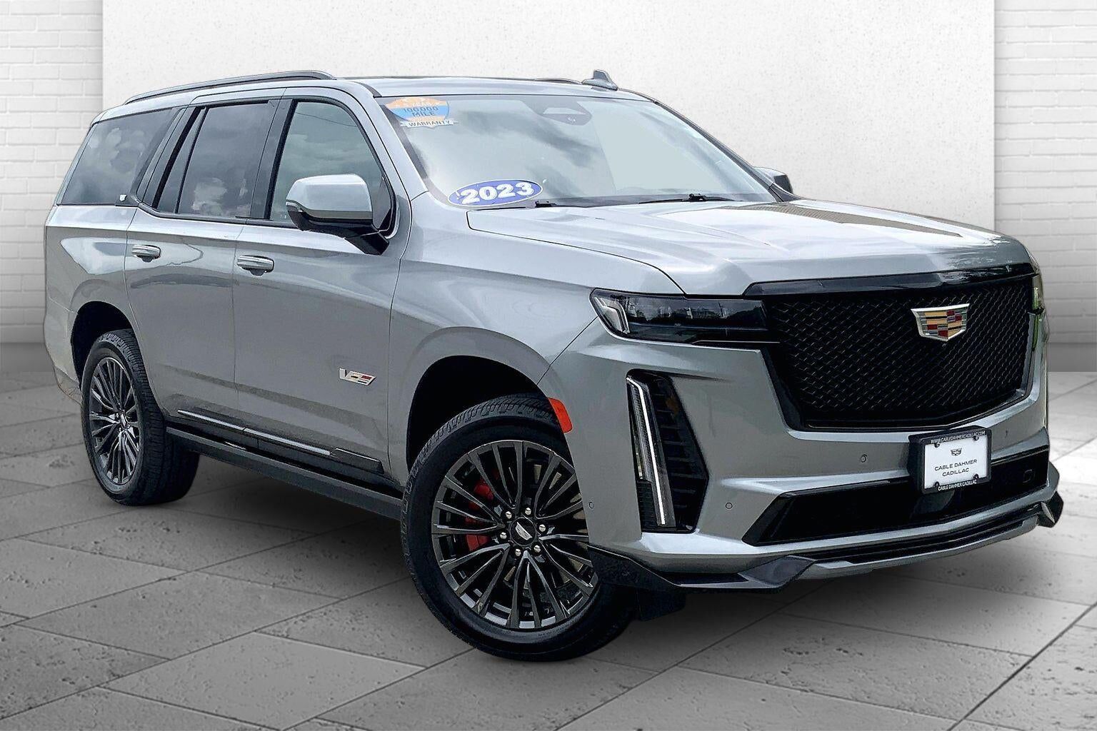 2023 CADILLAC Escalade