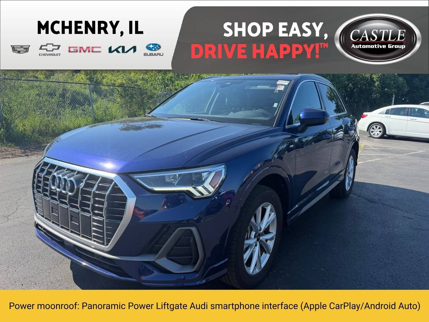 2025 AUDI Q3