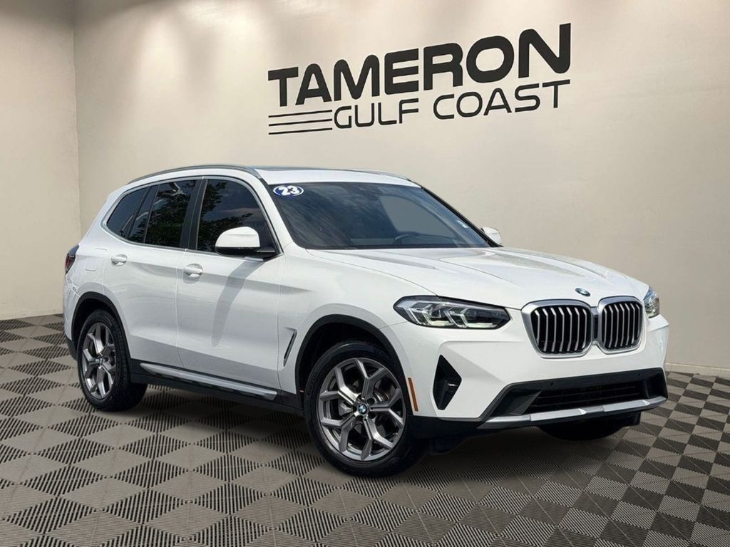 2023 BMW X3