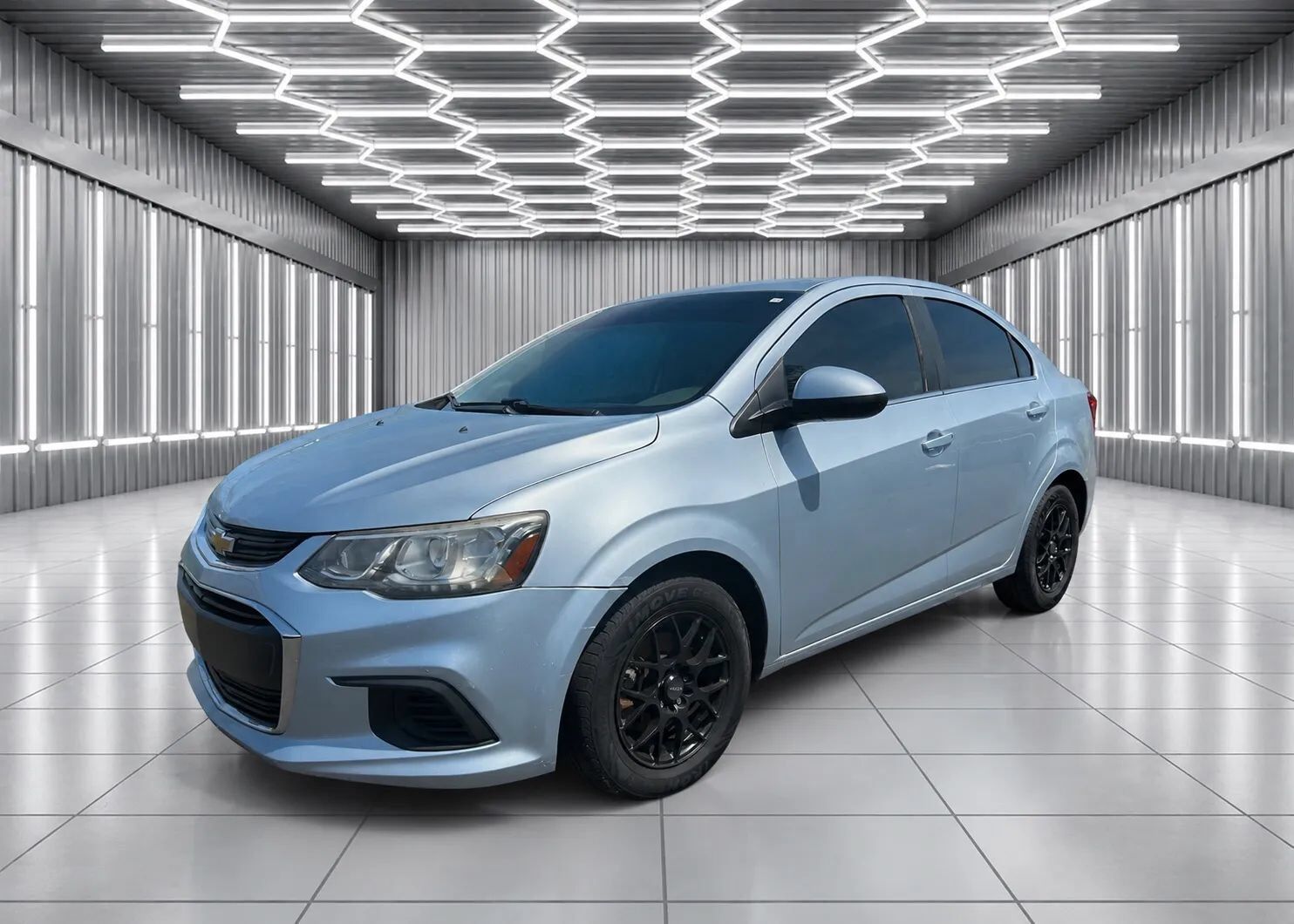 2017 CHEVROLET Sonic