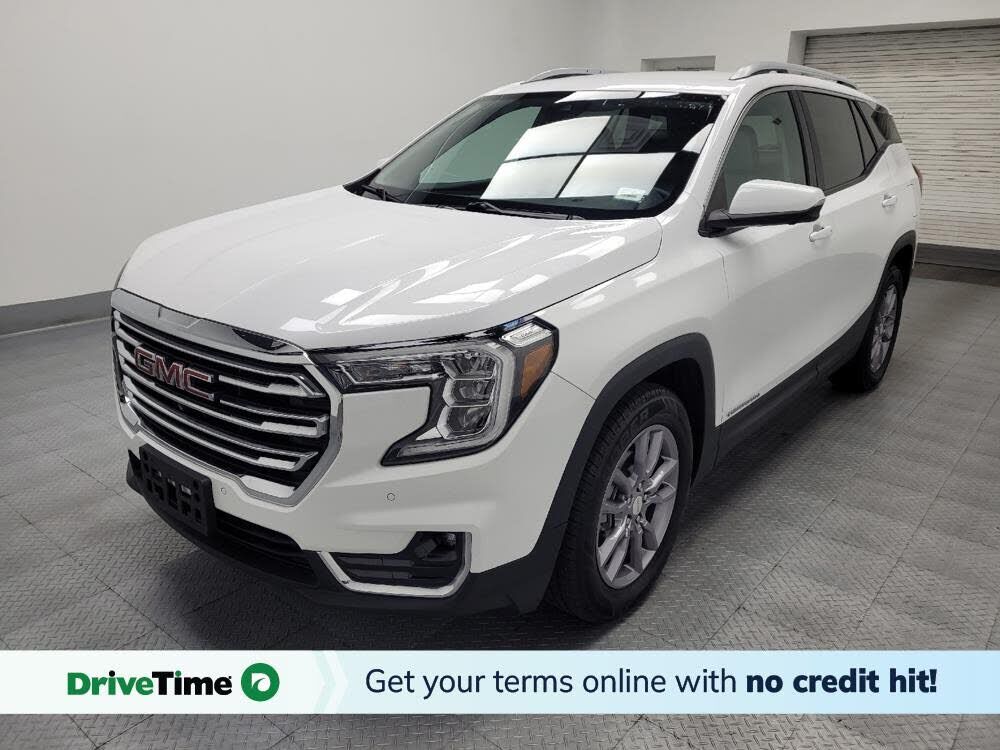 2023 GMC Terrain