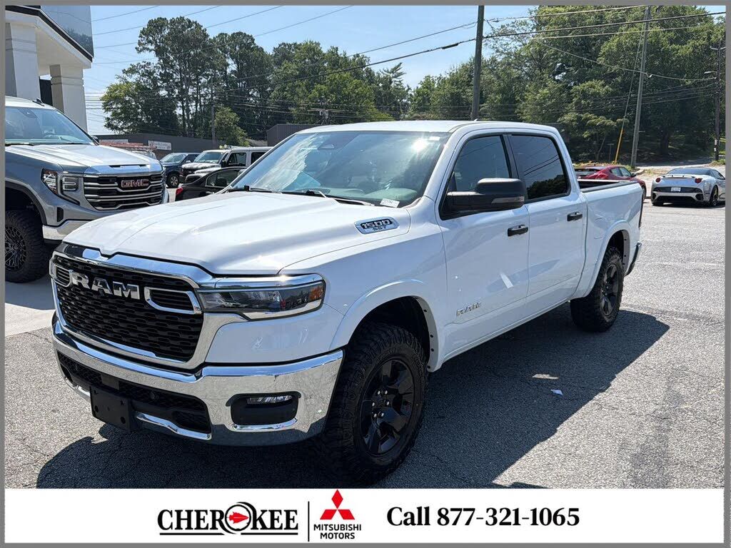 2025 RAM 1500