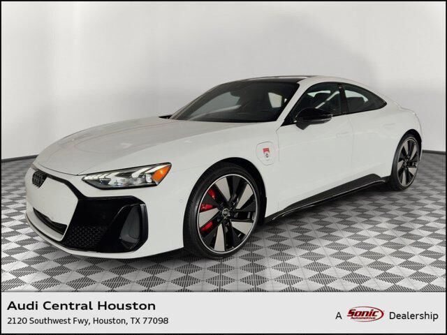 2026 AUDI S e-tron GT