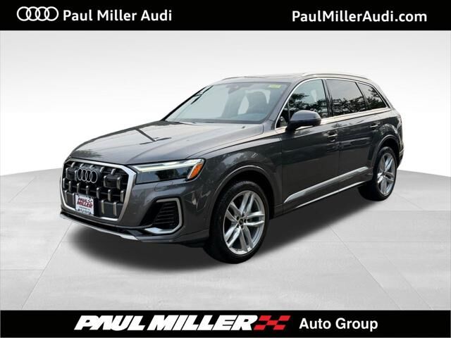 2025 AUDI Q7