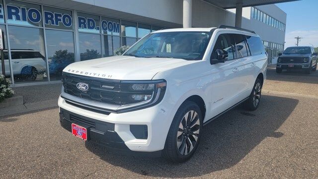 2027 FORD Expedition