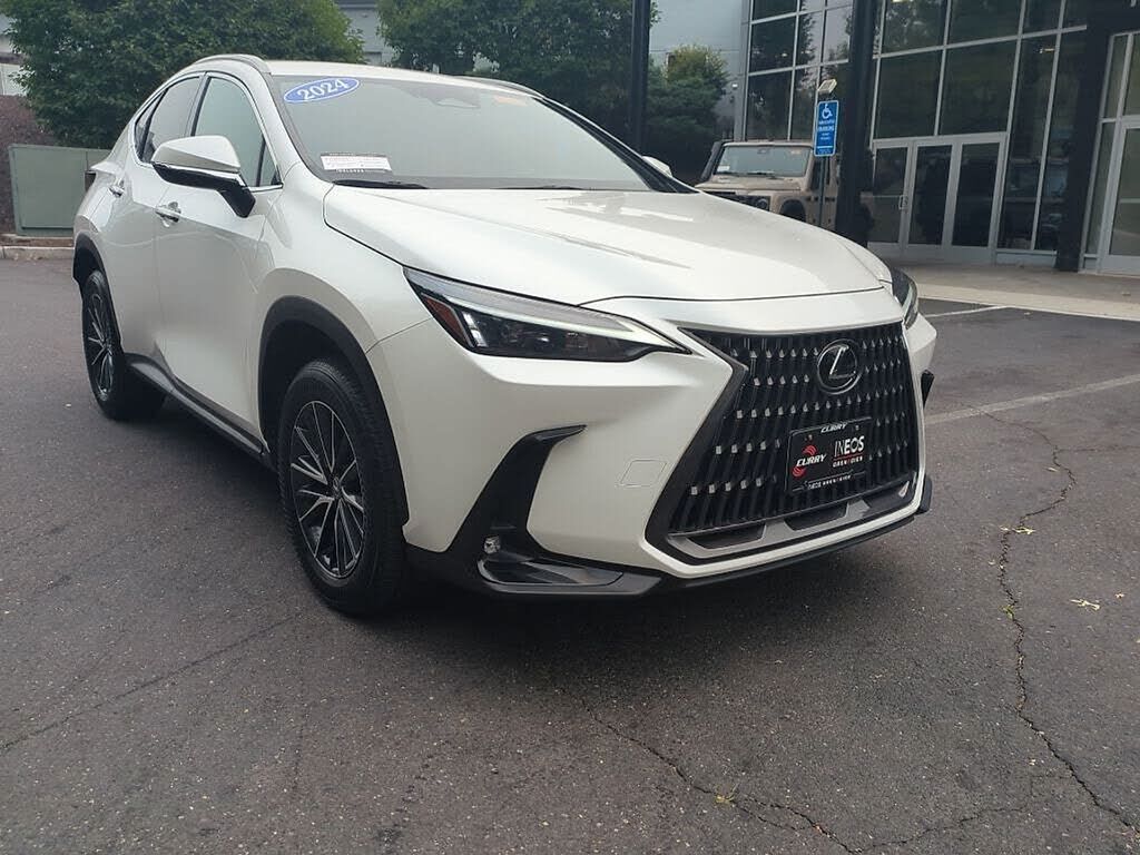 2024 LEXUS NX