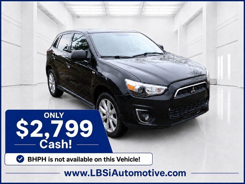 2013 MITSUBISHI Outlander Sport