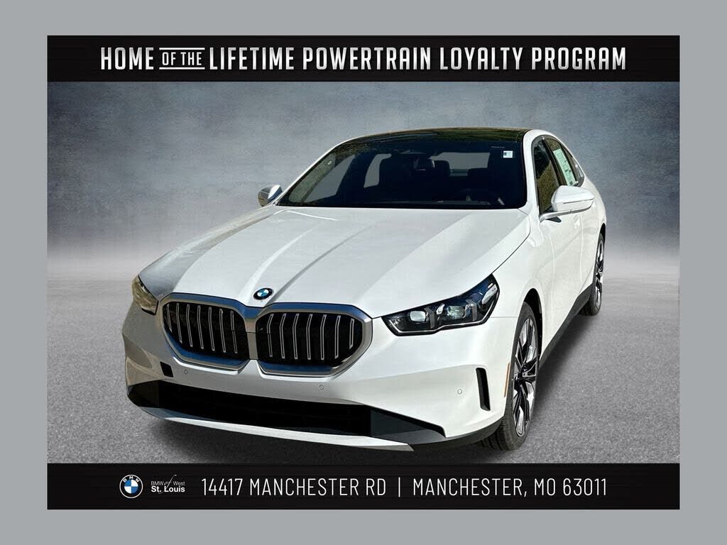 2026 BMW 5 Series