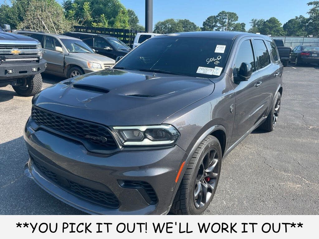 2021 DODGE Durango
