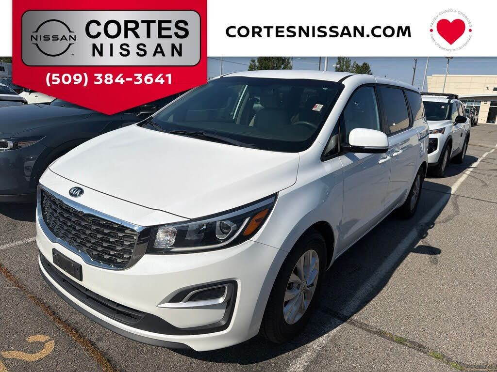 2021 KIA Sedona