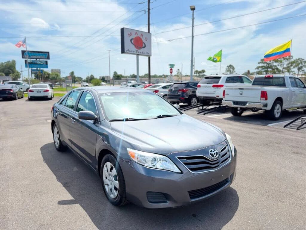 2010 TOYOTA Camry