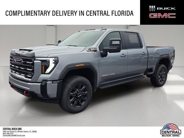 2026 GMC Sierra HD
