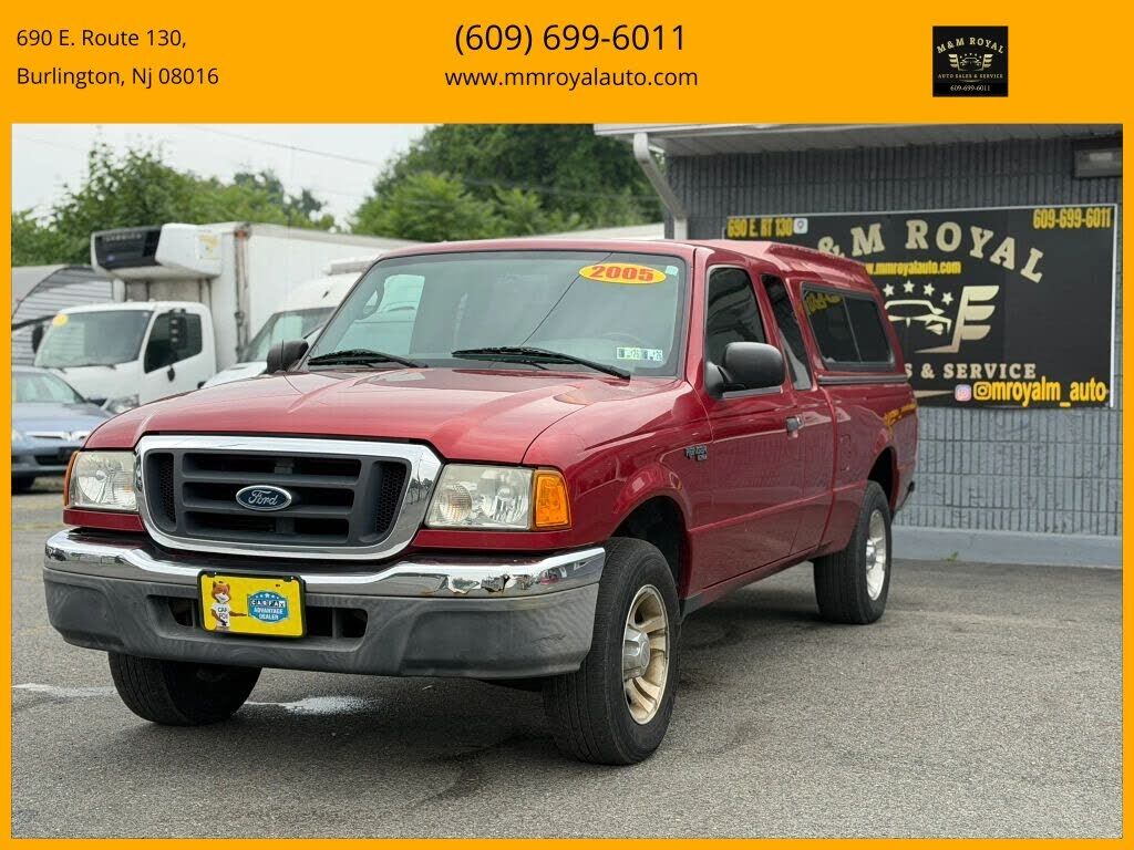 2005 FORD Ranger