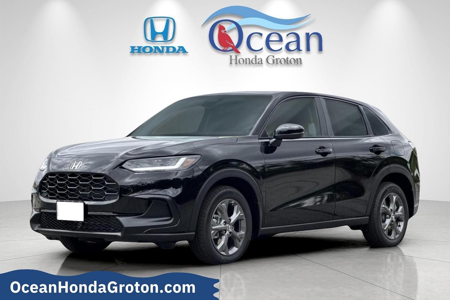 2027 HONDA HR-V
