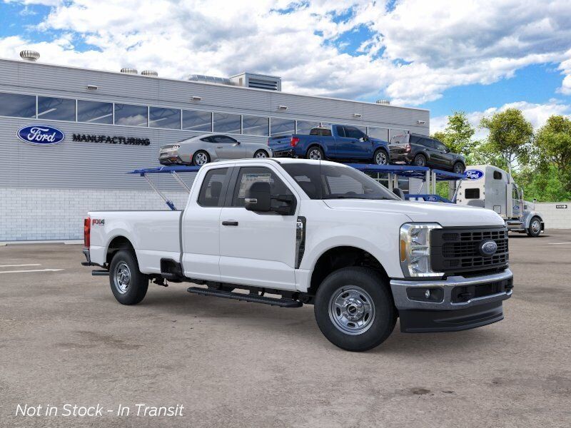 2026 FORD F-250