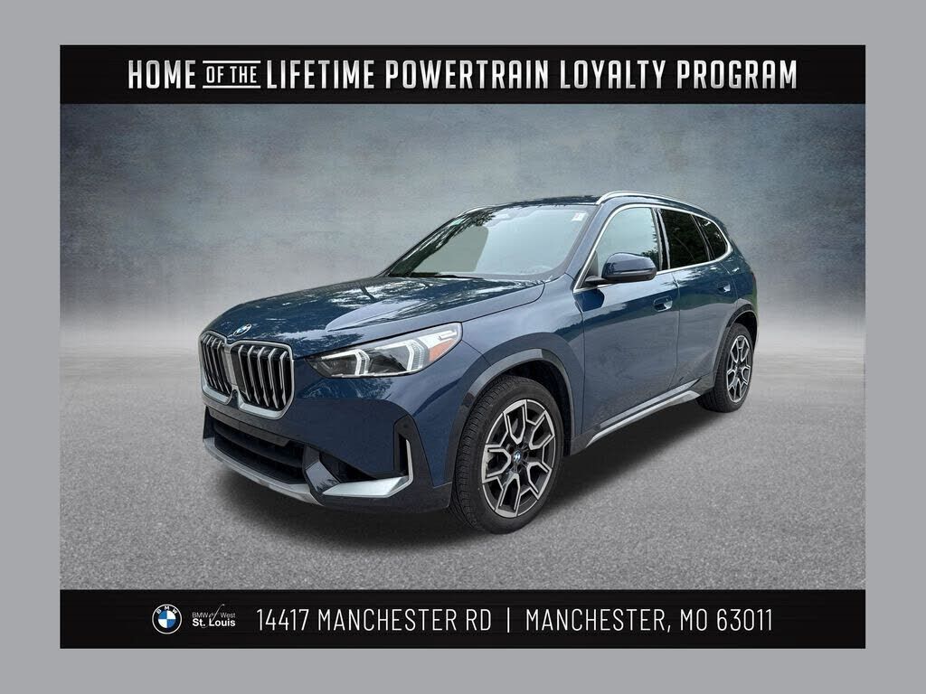 2026 BMW X1