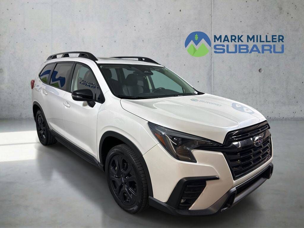 2023 SUBARU Ascent
