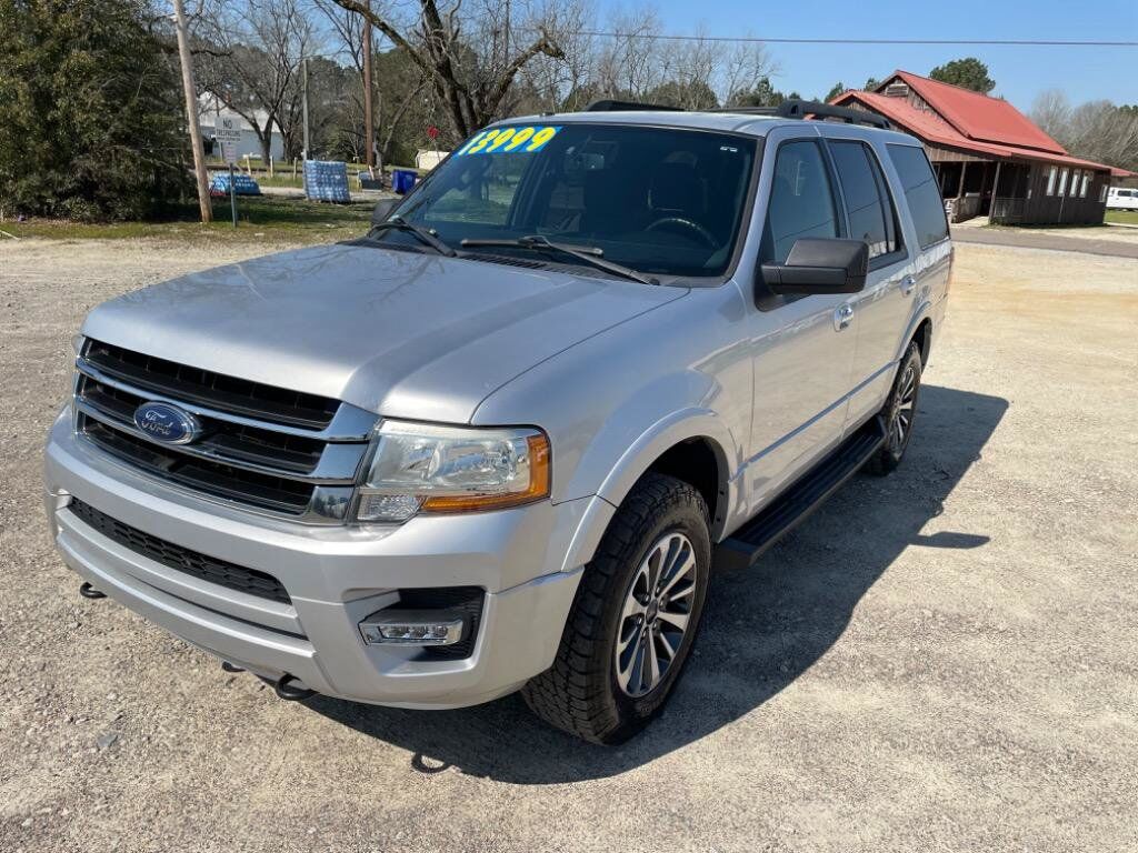 2015 FORD Expedition