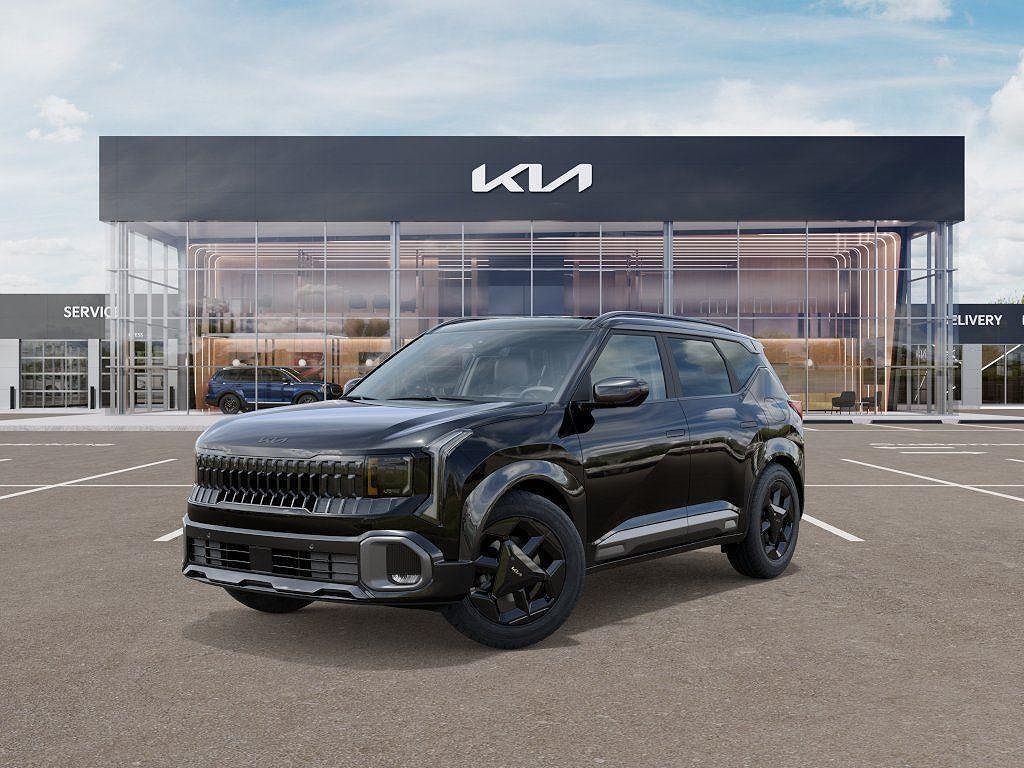 2027 KIA Seltos