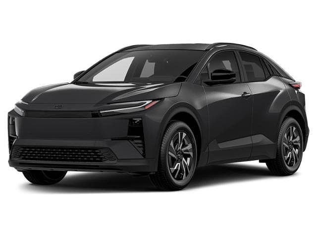 2026 TOYOTA C-HR