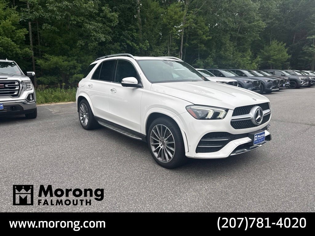2020 MERCEDES-BENZ GLE-Class