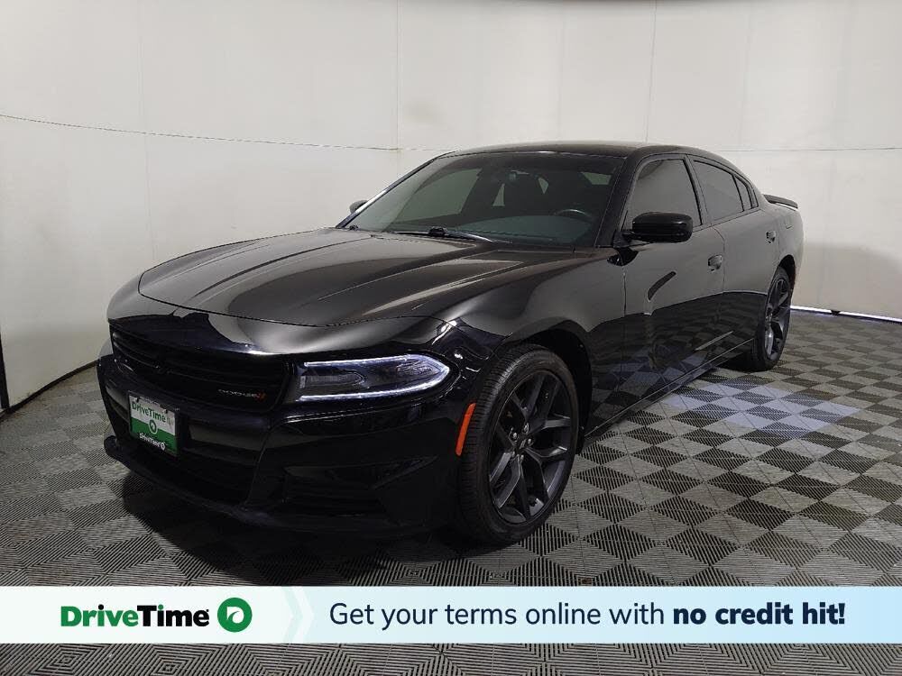 2019 DODGE Charger