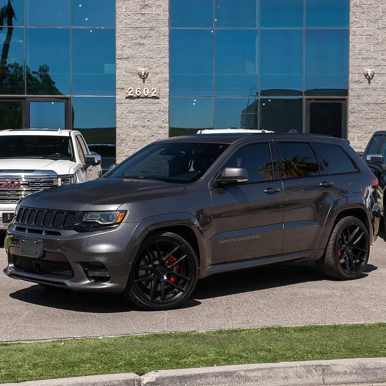 2017 JEEP Grand Cherokee