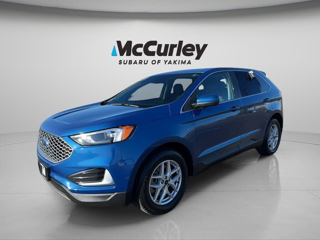 2023 FORD Edge